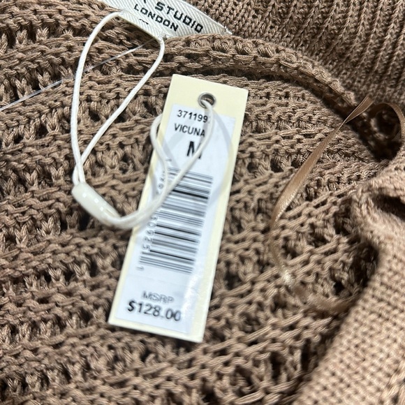 Max Studio V-Neck Sweater - Picture 6 of 7